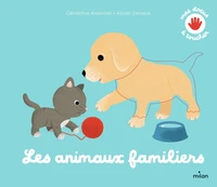 Les animaux familiers