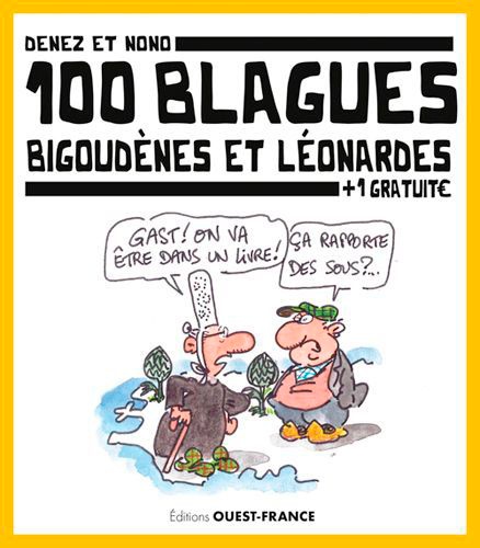 100 Blagues Bigoudènes et Léonardes
