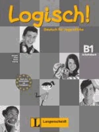 Logisch! B1 - Arbeitsbuch B1 mit 2 Audio-CDs