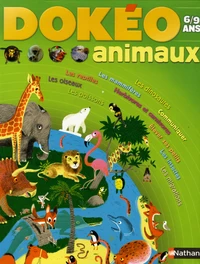 Animaux 6/9 ans
