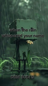 When the Rain Whispered Your Name