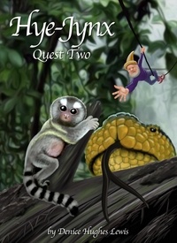  Denice Hughes Lewis - Hye-Jynx: Quest Two - Book Two.