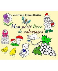 Mon petit livre de coloriages