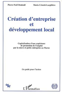 Création d'entreprise et développement local
