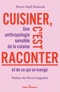 Cuisiner, c'est raconter