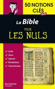 50 notions clés sur la Bible pour les Nuls