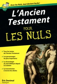 L'Ancien Testament pour les nuls