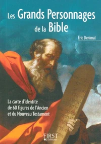 Les grands personnages de la Bible