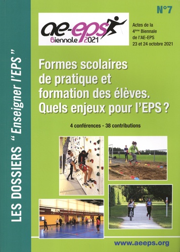 Formes scolaires de pratique et formation des élèves. Quels enjeux pour l'EPS ?