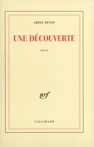 Une découverte