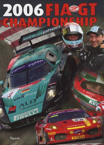 Denis Asselberghs et Stéphane Halleux - 2006 FIA GT Championship.
