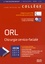 ORL Chirurgie cervico-faciale  Edition 2016-2017