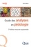Guide des analyses en pédologie 3e édition revue et augmentée