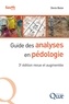 Denis Baize - Guide des analyses en pédologie.