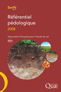 Référentiel pédologique