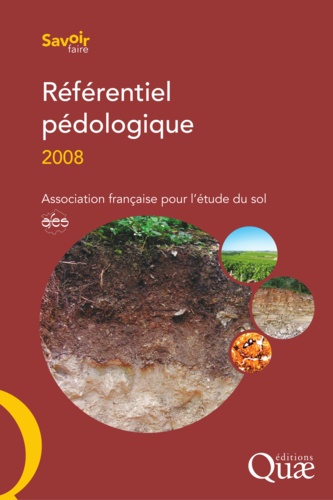 Référentiel pédologique  Edition 2008