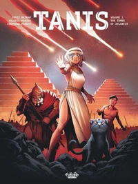 Tanis - Volume 1 - The Tombs of Atlantis