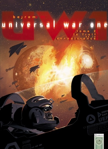 Universal War One Tome 2 Le fruit de la connaissance