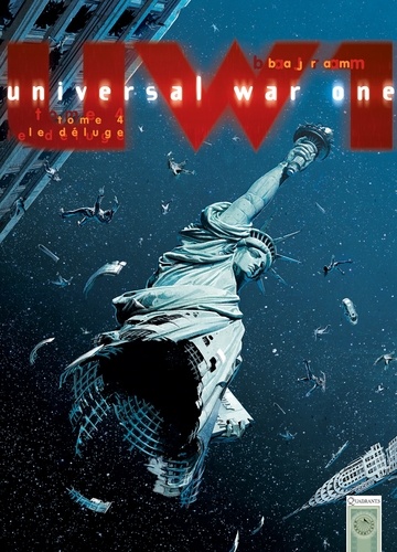 Universal War One Tome 4 Le Déluge