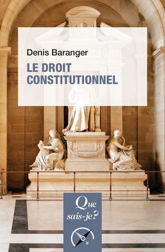 Le droit constitutionnel 7e édition