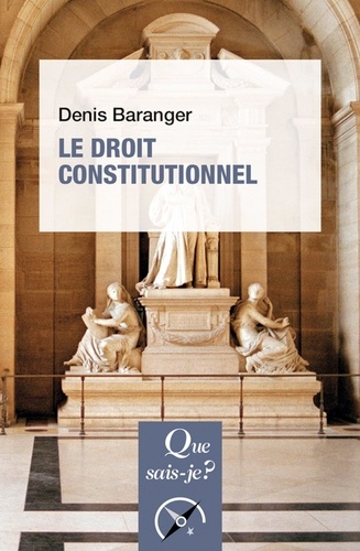 Le droit constitutionnel 6e édition