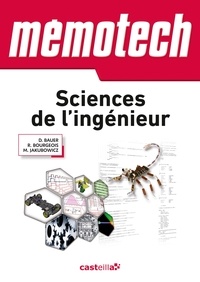 Téléchargements audio Ebooks Sciences de l'ingénieur 1e et Tle S 9782713533020 in French