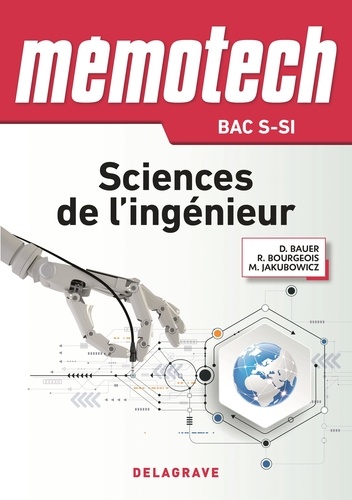 Sciences de l'ingénieur 1re et Tle S 5e édition