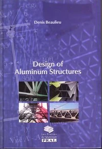 Design of aluminium structures