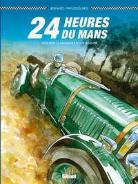 Téléchargement gratuit d'ebooks sur mobile 24 Heures du Mans par Denis Bernard, Christian Papazoglakis