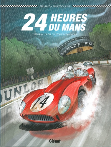24 Heures du Mans  1958-1960 : la fin du règne britannique