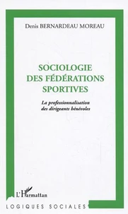 Sociologie des fédérations sportives