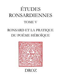 La Franciade sur le métier.
