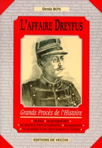 Denis Bon - L'affaire Dreyfus.