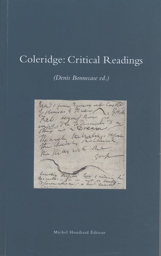 Coleridge: Critical Readings