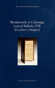 Wordsworth et Coleridge