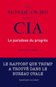 Le monde en 2035 vu par la CIA