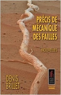 Denis Brillet - Précis de mécanique des failles.