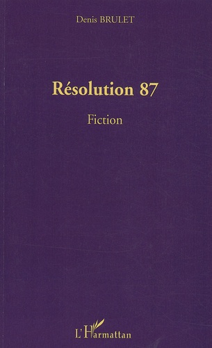 Denis Brulet - Résolution 87.