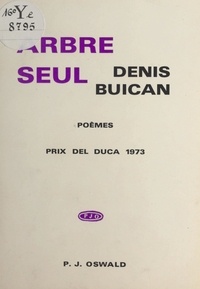 Denis Buican - Arbre seul.