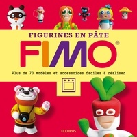 Denis Cauquetoux - Figurines en pâte Fimo.