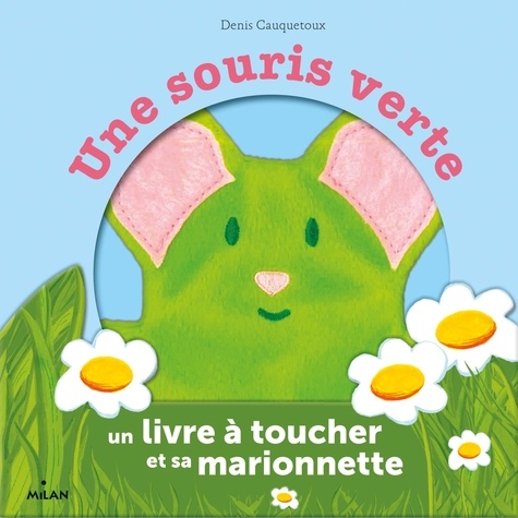 Denis Cauquetoux - Une souris verte.