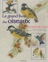 Denis Chabault - Le grand livre des Oiseaux au point de croix.