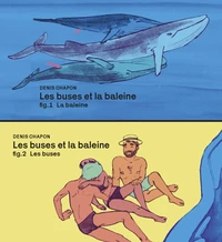 Les buses et la baleine