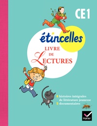 Denis Chauvet et Olivier Tertre - Livre de lectures CE1.