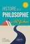 Histoire de la philosophie en 50 fiches
