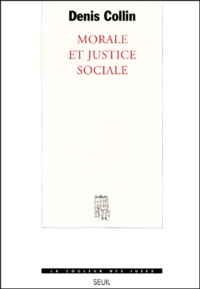Morale et justice sociale