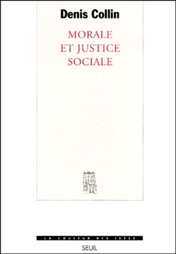 Morale et justice sociale