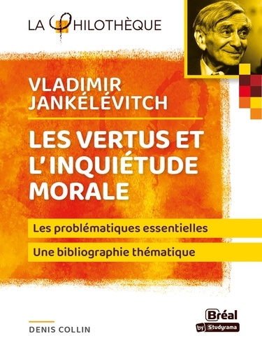 Vladimir Jankélévitch, la morale comme philosophie première