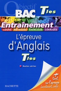 L'épreuve d'Anglais Tles