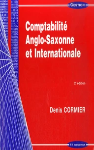 Comptabilité Anglo-Saxone et Internationale